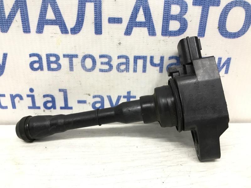 Катушка зажигания Nissan Juke 2010-2019 F15 1.6 Бензин 224481KC0A Б/У