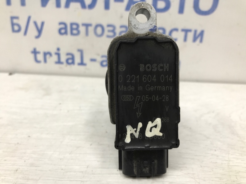 Катушка зажигания Nissan Qashqai J10 2.0