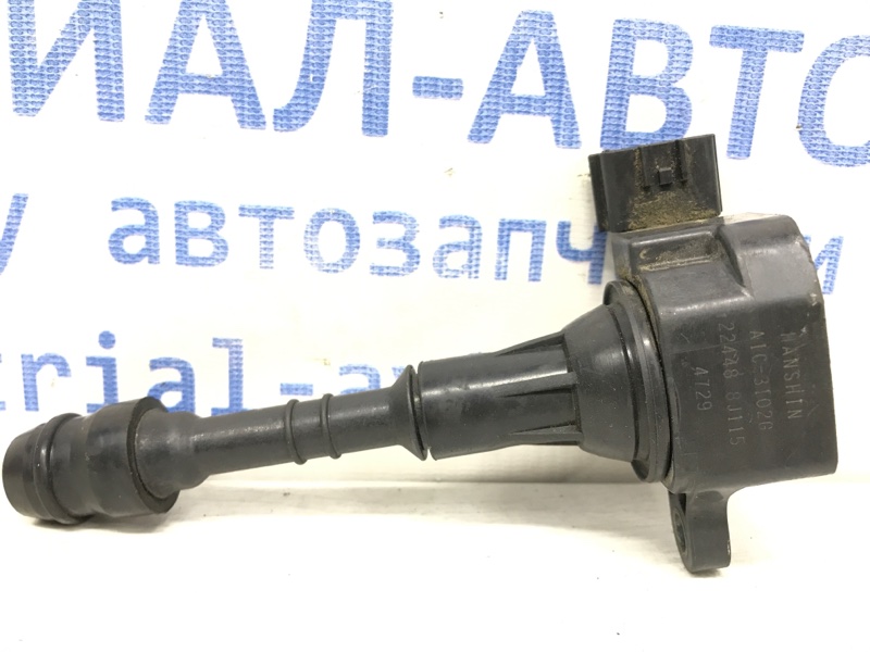 Катушка зажигания Nissan Murano 2002-2008 Z50 3.5 бензин AIC3102G Б/У