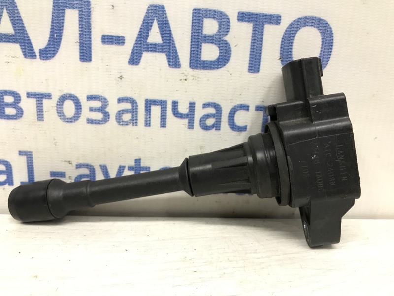 Катушка зажигания Nissan Qashqai 2006-2013 J10 2.0 AIC2408N Б/У