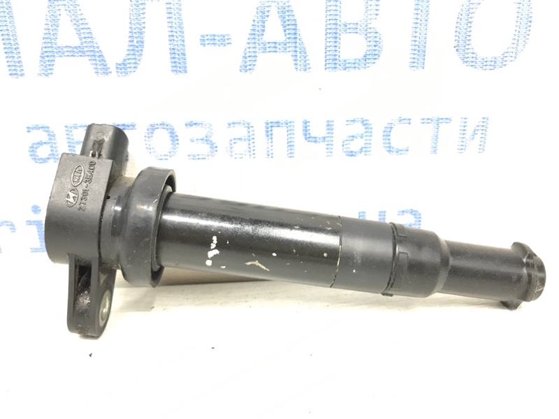 Катушка зажигания Hyundai Santa fe 2005-2012 CM 2.7 273013E400 Б/У