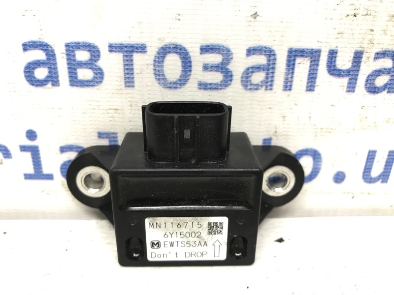 Датчик ускорения ESP Mitsubishi Pajero Wagon 2006-2022 4 3.2 дизель MN116715 Б/У