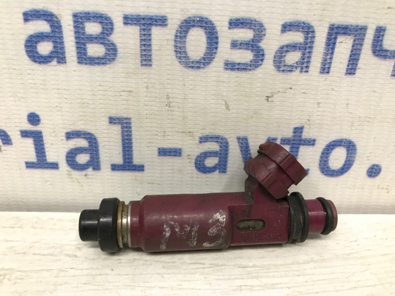 Форсунка топливная Mazda 3 2003-2009 BK 1.6 1955003310 Б/У