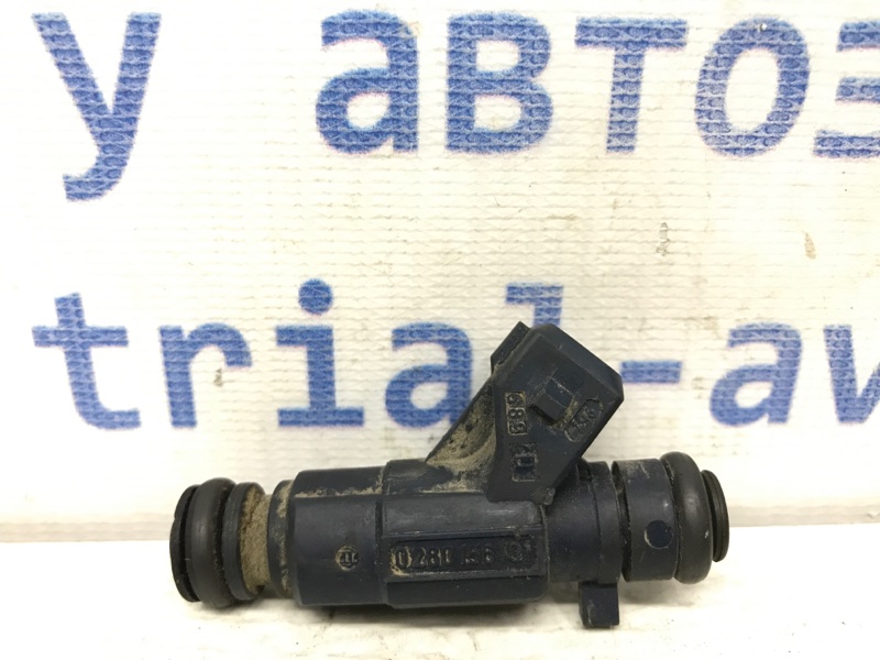 Форсунка топливная Porsche Cayenne 2003-2007 955 4.5 0280156101 Б/У