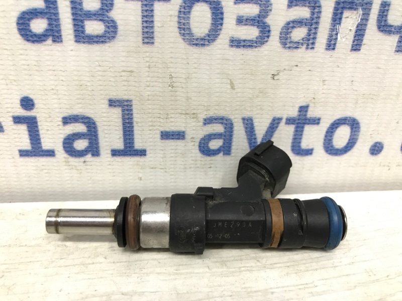 Форсунка топливная Mitsubishi Outlander 2007-2012 XL 2.4 бензин 4b12 1465A205 Б/У