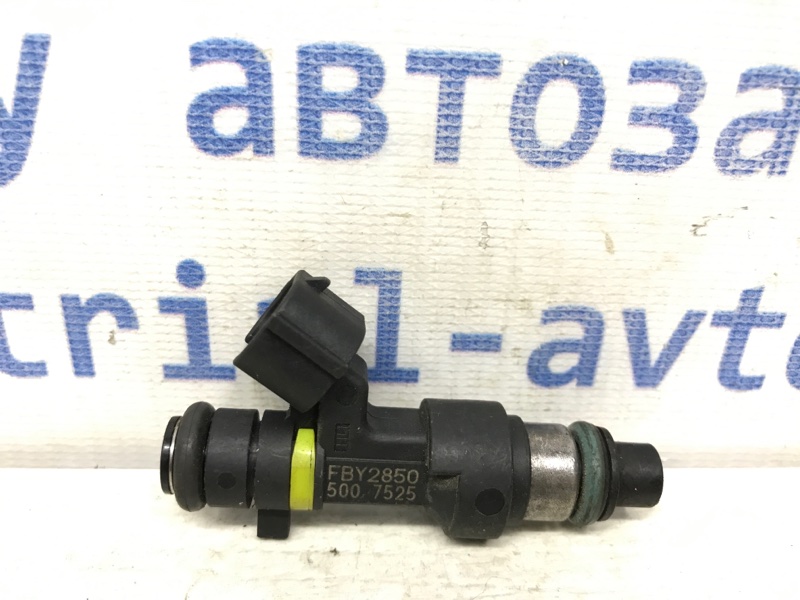 Форсунка топливная Nissan Qashqai 2006-2013 J10 2.0 16600EN200 Б/У