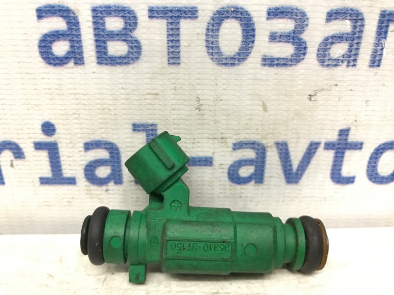 Форсунка топливная Hyundai Accent 2006-2010 MC 1.4 3531037150 Б/У