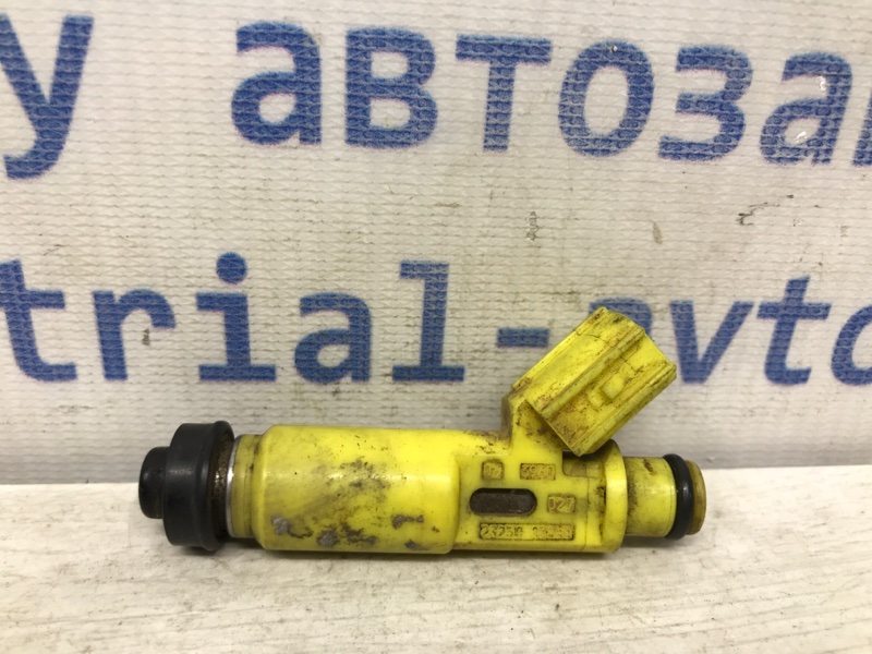 Форсунка топливная Toyota RAV 4 2005-2012 A30 2.0 2325028050 Б/У