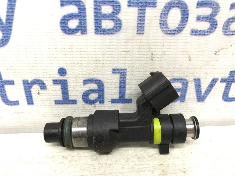 Форсунка топливная Nissan Qashqai 2006-2013 J10 2.0 16600EN200 Б/У