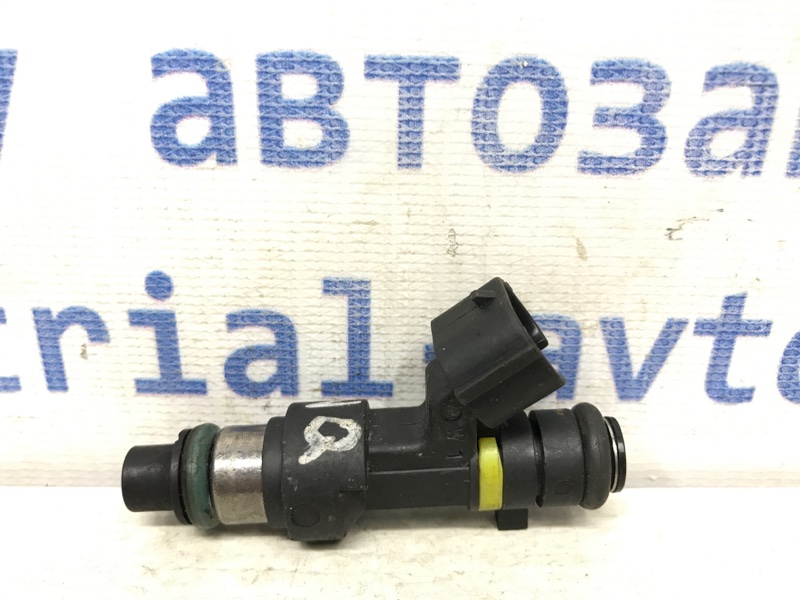 Запчасть форсунка топливная Nissan Qashqai 2006-2013 J10 2.0 Бензин MR20DE 16600EN200 Б/У Форсунка топливная Nissan Qashqai 2006-2013 J10 2.0 Бензин MR20DE 16600EN200 Б/У