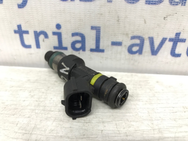 Форсунка топливная Qashqai 2006-2013 J10 2.0 Бензин MR20DE Форсунка топливная Qashqai 2006-2013 J10 2.0 Бензин MR20DE