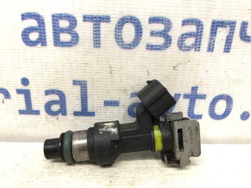 Запчасть форсунка топливная Nissan Qashqai 2006-2013 J10 2.0 Бензин MR20DE 16600EN200 Б/У Форсунка топливная Nissan Qashqai 2006-2013 J10 2.0 Бензин MR20DE 16600EN200 Б/У