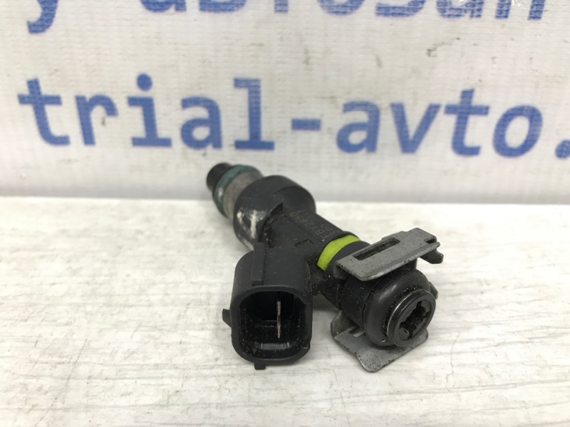 Форсунка топливная Qashqai 2006-2013 J10 2.0 Бензин MR20DE Форсунка топливная Qashqai 2006-2013 J10 2.0 Бензин MR20DE