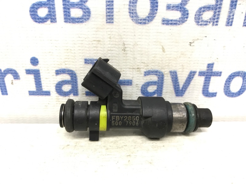 Запчасть форсунка топливная Nissan Qashqai 2006-2013 J10 2.0 Бензин MR20DE 16600EN200 Б/У Форсунка топливная Nissan Qashqai 2006-2013 J10 2.0 Бензин MR20DE 16600EN200 Б/У