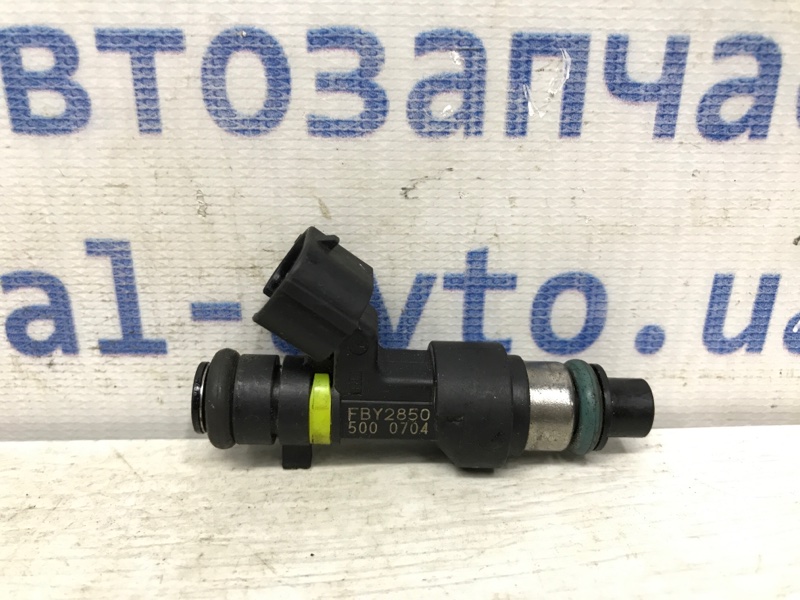 Форсунка топливная Nissan Qashqai 2006-2013 J10 2.0 16600EN200 Б/У