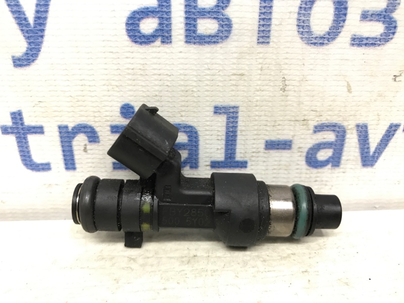 Форсунка топливная Nissan Qashqai 2006-2013 J10 2.0 16600EN200 Б/У