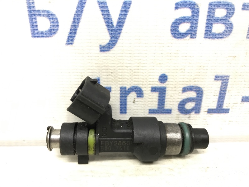 Форсунка топливная Nissan Qashqai 2006-2013 J10 2.0 16600EN200 Б/У