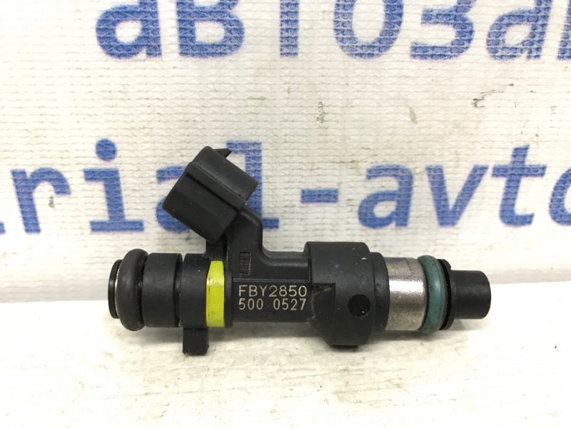 Запчасть форсунка топливная Nissan Qashqai 2006-2013 J10 2.0 Бензин MR20DE 16600EN200 Б/У Форсунка топливная Nissan Qashqai 2006-2013 J10 2.0 Бензин MR20DE 16600EN200 Б/У