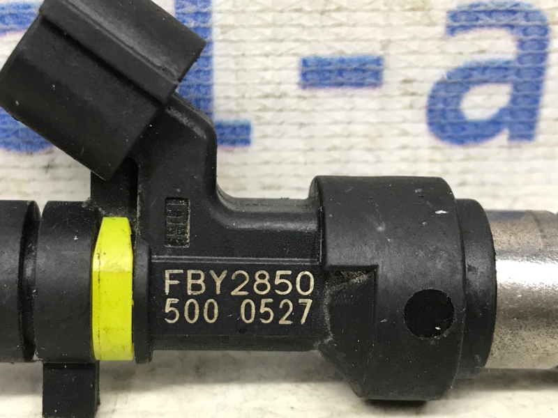 Форсунка топливная Qashqai 2006-2013 J10 2.0 Бензин MR20DE Форсунка топливная Qashqai 2006-2013 J10 2.0 Бензин MR20DE