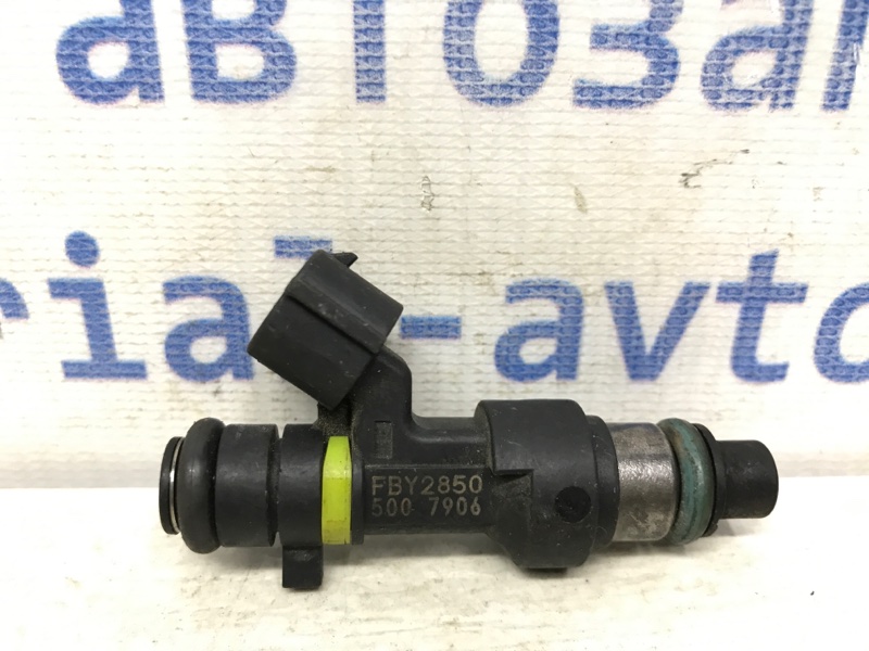 Форсунка топливная Nissan Qashqai 2006-2013 J10 2.0 16600EN200 Б/У