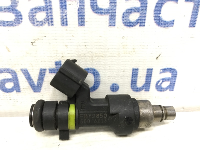 Форсунка топливная Nissan Qashqai 2006-2013 J10 2.0 16600EN200 Б/У