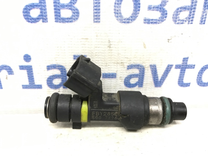 Форсунка топливная Nissan Qashqai 2006-2013 J10 2.0 16600EN200 Б/У