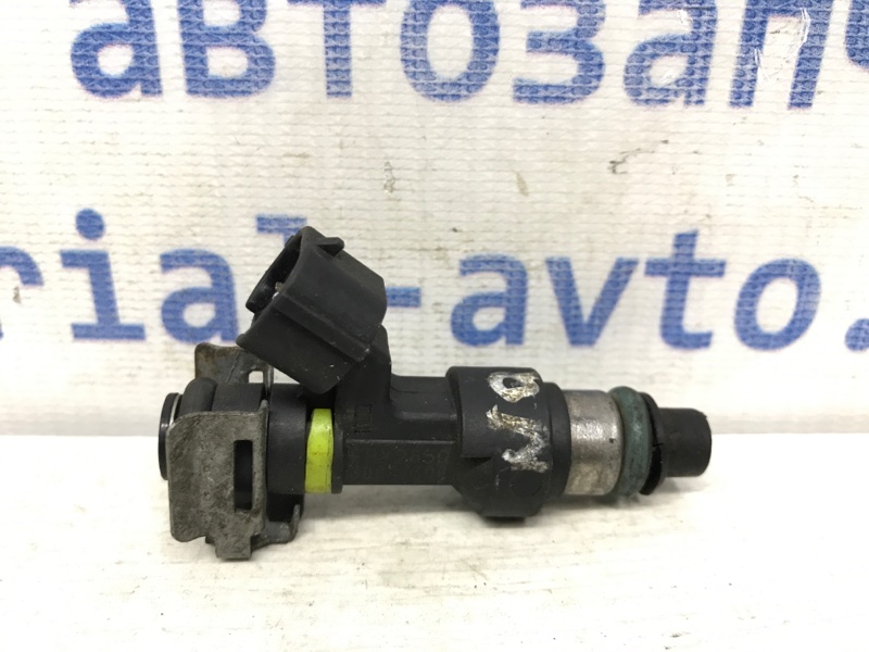 Форсунка топливная Nissan Qashqai 2006-2013 J10 2.0 Бензин MR20DE 16600EN200 Б/У