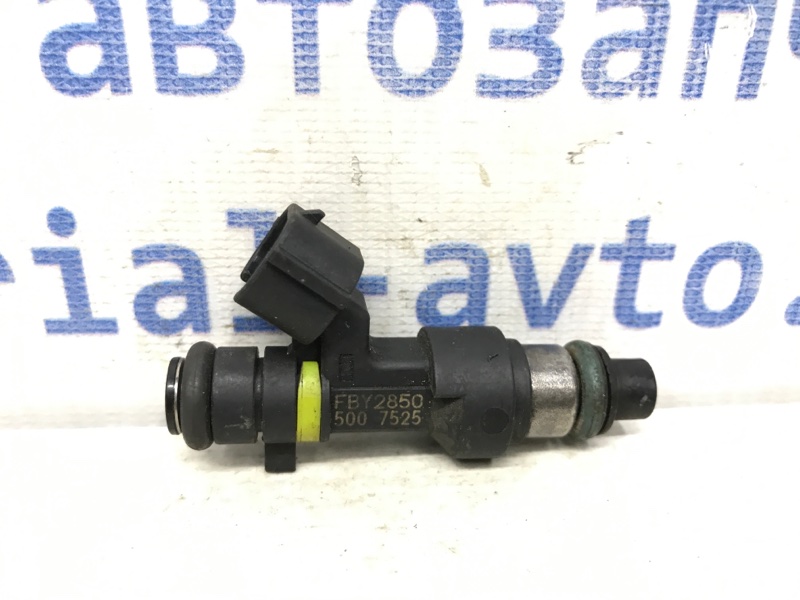 Форсунка топливная Nissan Qashqai 2006-2013 J10 2.0 Бензин MR20DE 16600EN200 Б/У