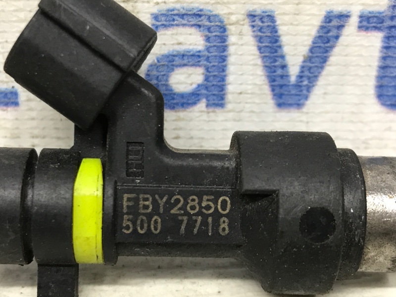 Форсунка топливная Qashqai 2006-2013 J10 2.0 Бензин MR20DE