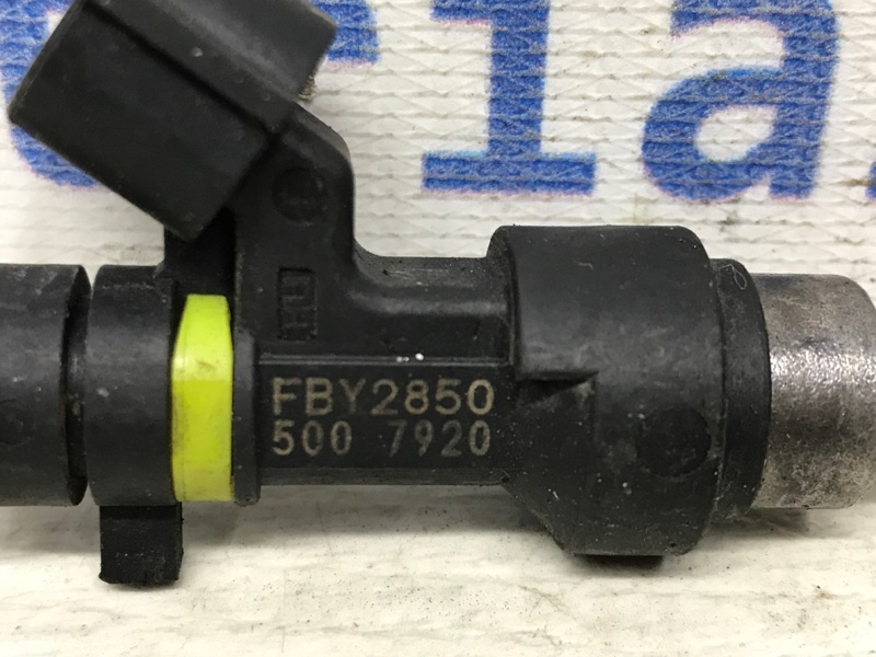 Форсунка топливная Qashqai 2006-2013 J10 2.0 Бензин MR20DE