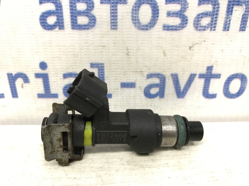 Форсунка топливная Nissan Qashqai 2006-2013 J10 2.0 16600EN200 Б/У