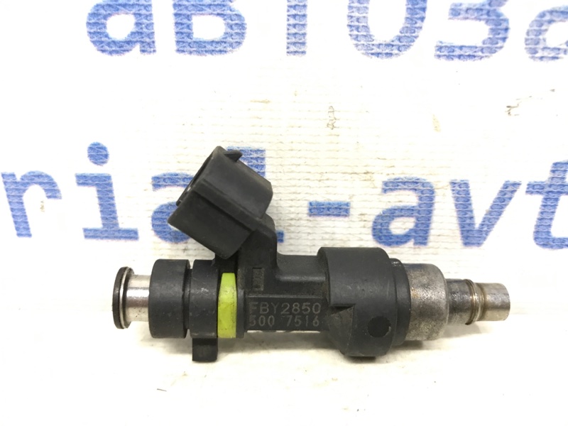 Форсунка топливная Nissan Qashqai 2006-2013 J10 2.0 16600EN200 Б/У