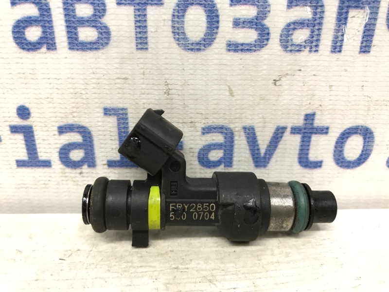 Запчасть форсунка топливная Nissan Qashqai 2006-2013 J10 2.0 Бензин MR20DE 16600EN200 Б/У Форсунка топливная Nissan Qashqai 2006-2013 J10 2.0 Бензин MR20DE 16600EN200 Б/У