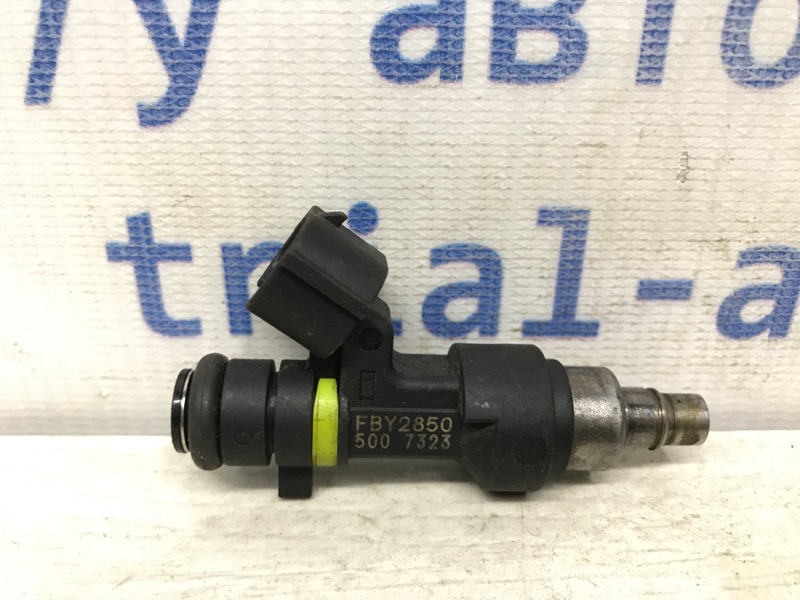 Форсунка топливная Nissan Qashqai 2006-2013 J10 2.0 16600EN200 Б/У