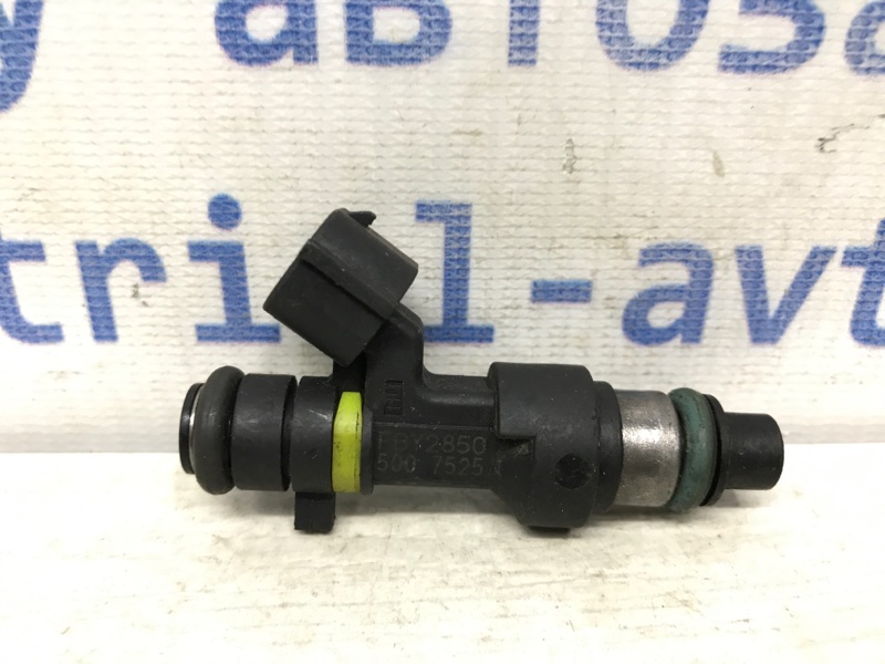 Форсунка топливная Nissan Qashqai 2006-2013 J10 2.0 16600EN200 Б/У