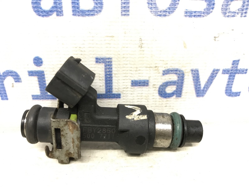Форсунка топливная Nissan Qashqai 2006-2013 J10 2.0 16600EN200 Б/У