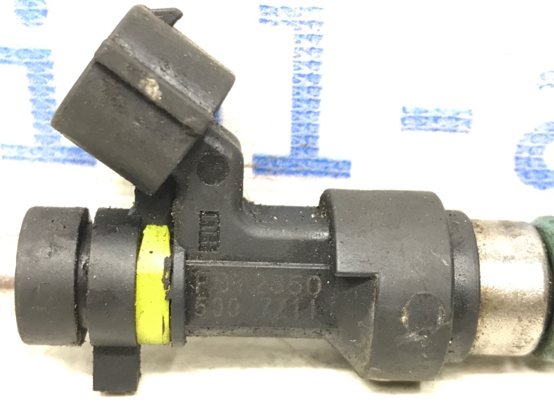 Форсунка топливная Qashqai 2006-2013 J10 2.0 Бензин MR20DE