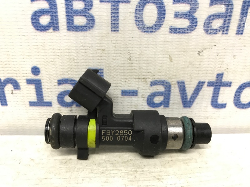 Форсунка топливная Nissan Qashqai 2006-2013 J10 2.0 16600EN200 Б/У