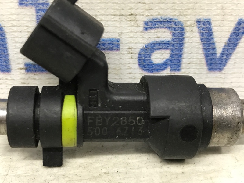 Форсунка топливная Qashqai 2006-2013 J10 2.0 Бензин MR20DE Форсунка топливная Qashqai 2006-2013 J10 2.0 Бензин MR20DE