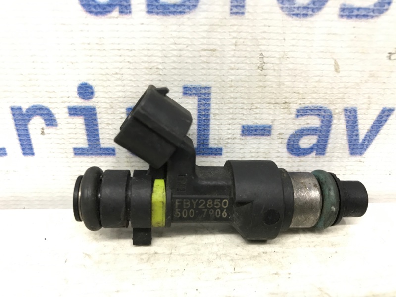 Форсунка топливная Nissan Qashqai 2006-2013 J10 2.0 16600EN200 Б/У