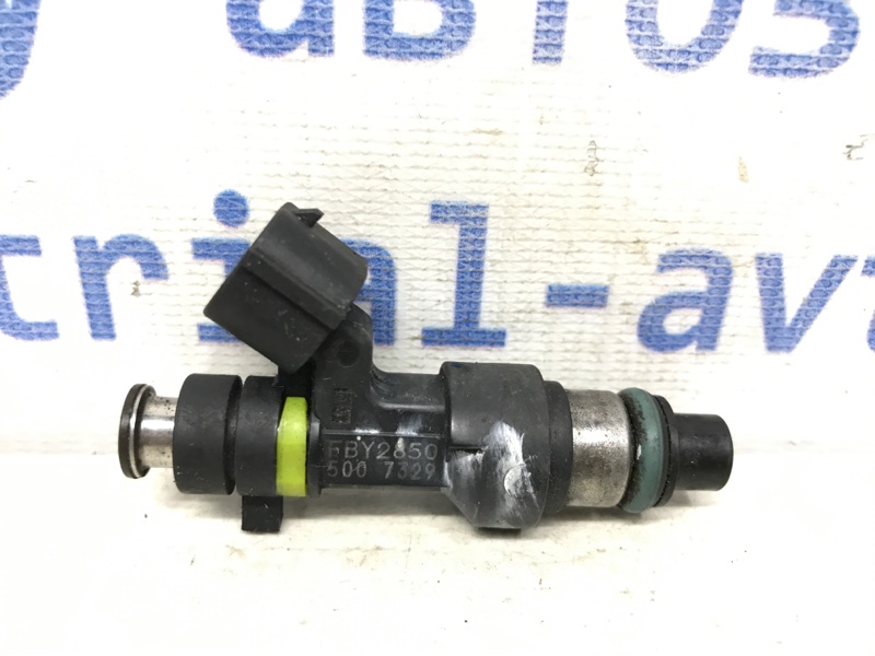 Форсунка топливная Nissan Qashqai 2006-2013 J10 2.0 16600EN200 Б/У