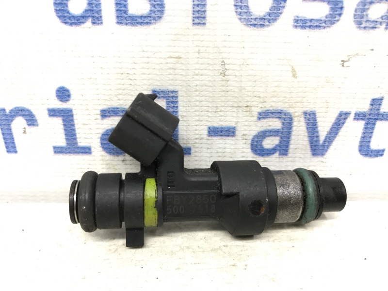 Форсунка топливная Nissan Qashqai 2006-2013 J10 2.0 16600EN200 Б/У