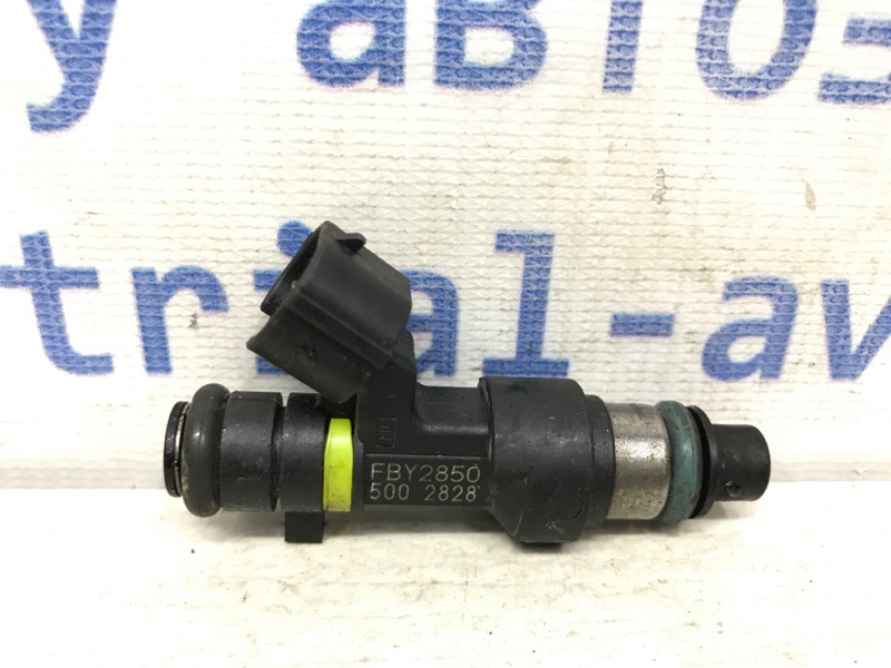 Запчасть форсунка топливная Nissan Qashqai 2006-2013 J10 2.0 Бензин MR20DE 16600EN200 Б/У Форсунка топливная Nissan Qashqai 2006-2013 J10 2.0 Бензин MR20DE 16600EN200 Б/У