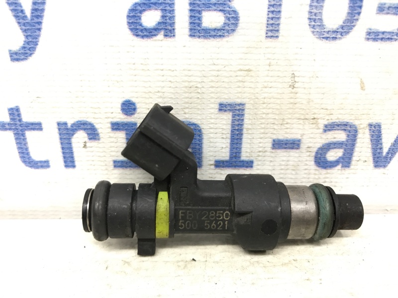 Форсунка топливная Nissan Qashqai 2006-2013 J10 2.0 16600EN200 Б/У
