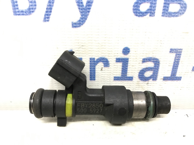 Форсунка топливная Nissan Qashqai 2006-2013 J10 2.0 16600EN200 Б/У