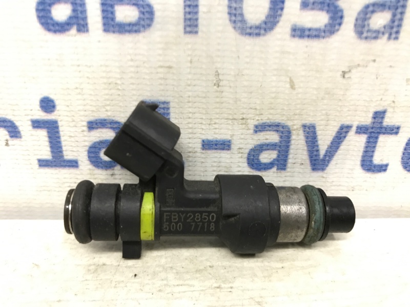 Форсунка топливная Nissan Qashqai 2006-2013 J10 2.0 16600EN200 Б/У