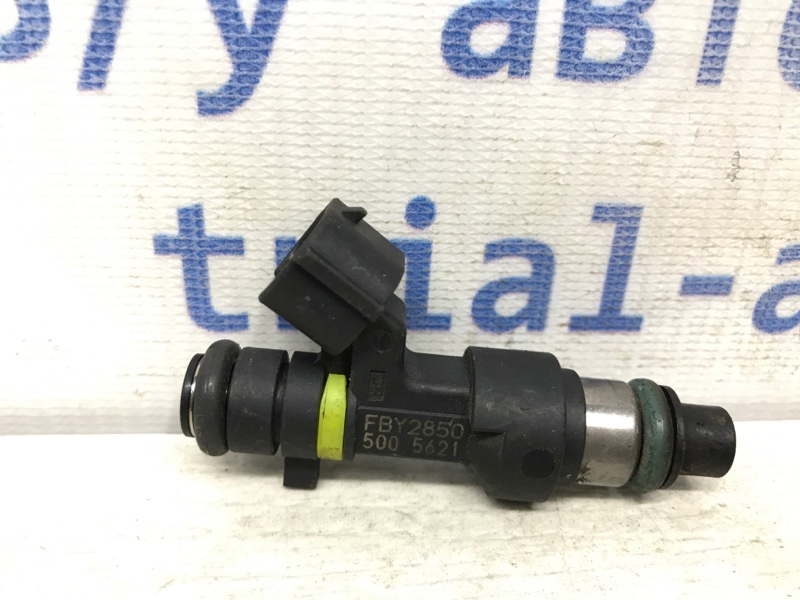 Форсунка топливная Nissan Qashqai 2006-2013 J10 2.0 16600EN200 Б/У