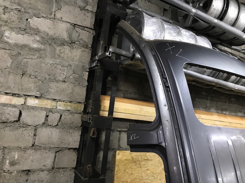 Крыша Outlander 2007-2012 XL 2.4