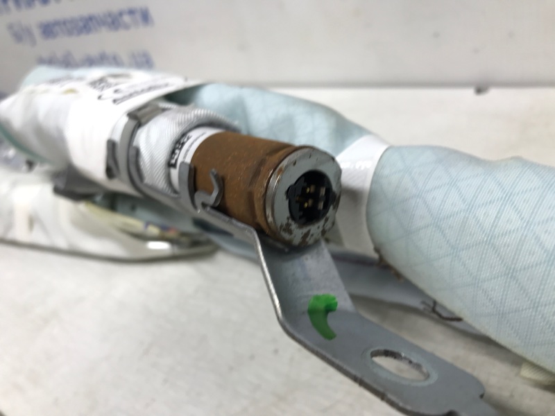 Airbag потолка(шторка) левый Nissan Qashqai J11 1.2 Бензин HRA2DDT