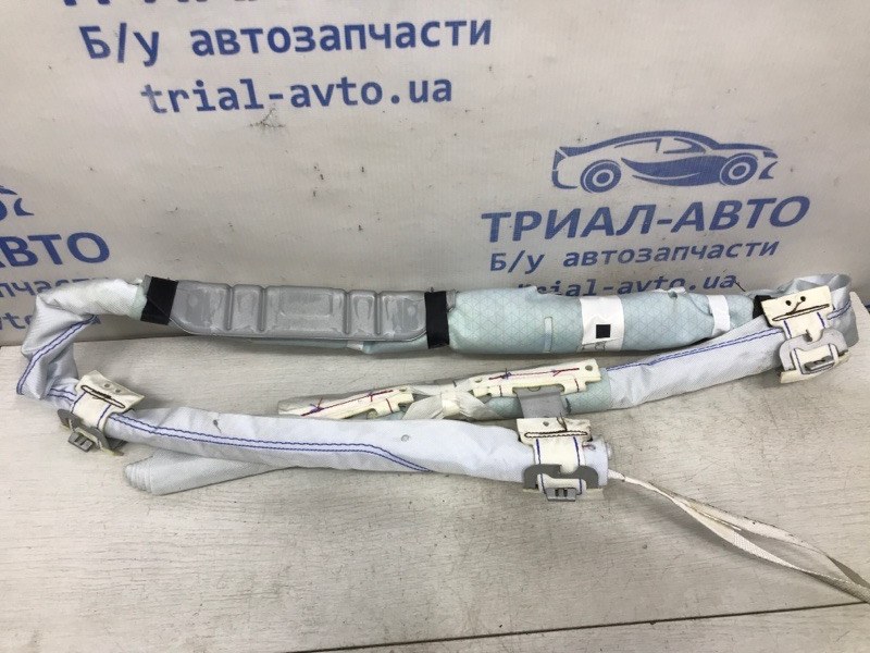 Airbag потолка(шторка) левый Qashqai 2013-2022 J11 1.2 Бензин HRA2DDT